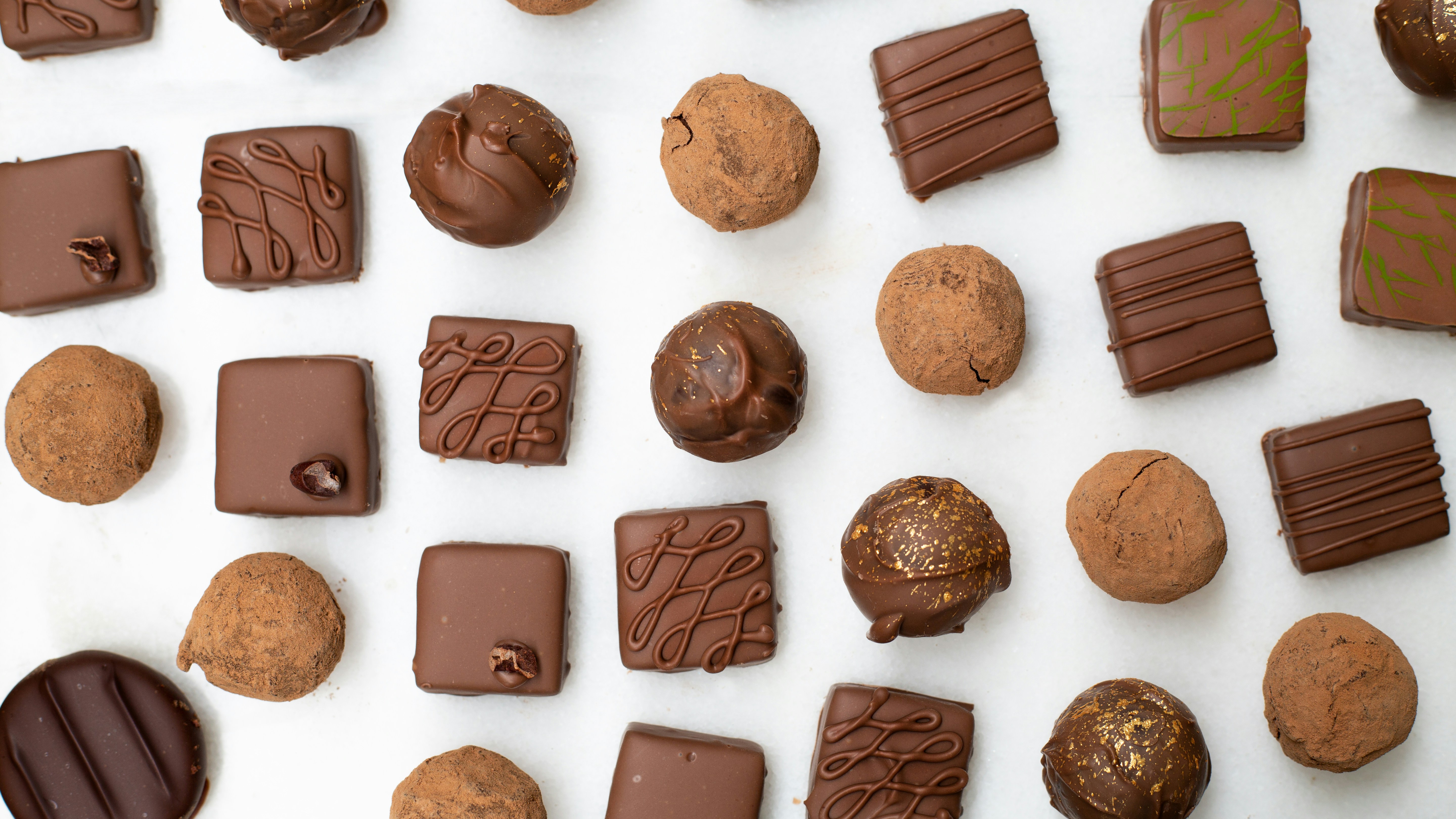 Chocolate Pieces